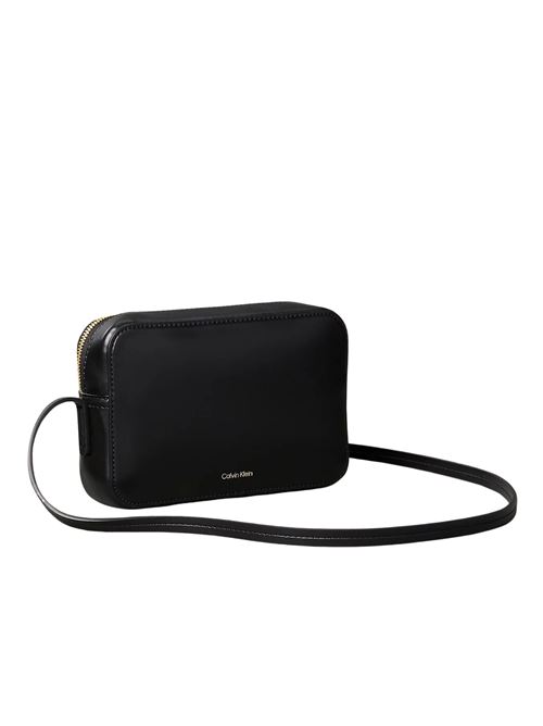 Borsetta nera in poliestere Calvin Klein | LV04F3173GYIH